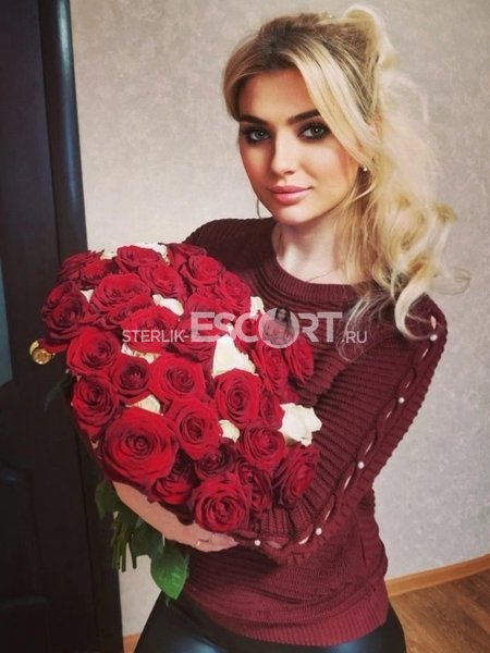 Проститутка Стерлитамака Кристина